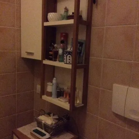 Apartmán Monolocale Luisa