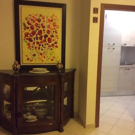 Apartmán Monolocale Luisa