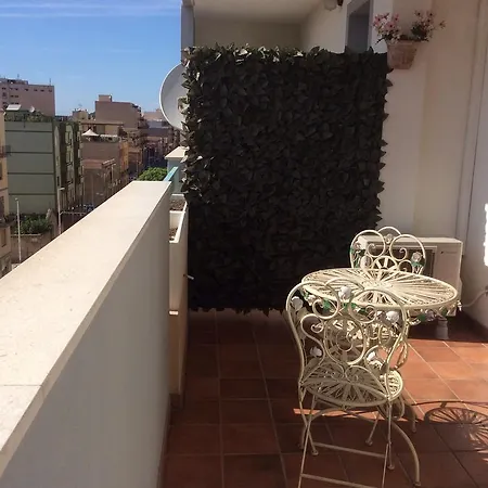 Apartmán Monolocale Luisa